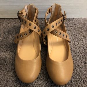Jessica Simpson Malerie Flats